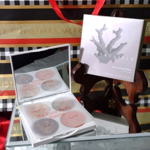 Chantecaille The Coral Reefs Palette🎨 NWT - Picture 4 of 7